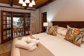 Bakenskraal Ostrich Palace