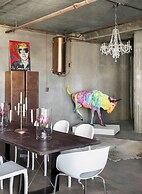 The Franklin Loft Apartments