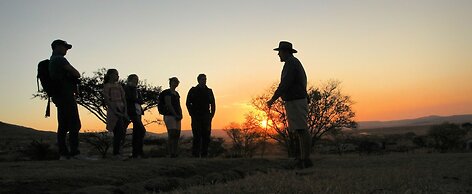 Fugitives' Drift Guest House