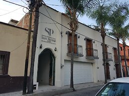Hotel Puerta San Pedro