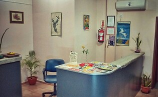 Apart hotel Las Guayabas