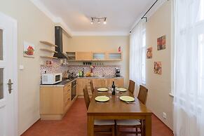 Castle View Spacious Apartment