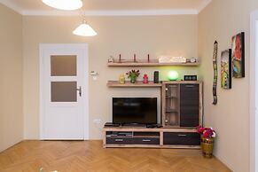 Castle View Spacious Apartment