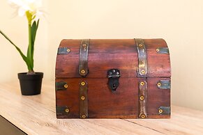 Castle View Spacious Apartment