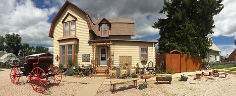 Amie St.Jéan Bed and Breakfast