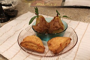 Amie St.Jéan Bed and Breakfast