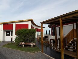 Club de Mar Terrazas Cayasta