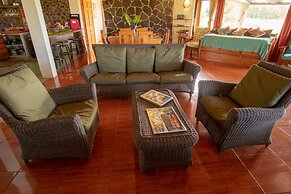 Vaihu Lodge