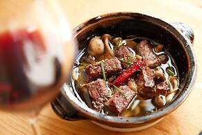 Brücke hostel&cafe ARIMA Kobe