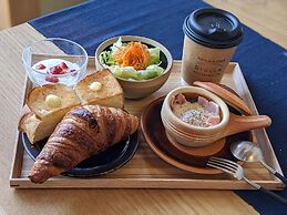 Brücke hostel&cafe ARIMA Kobe