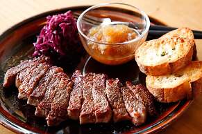 Brücke hostel&cafe ARIMA Kobe