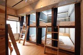 Brücke hostel&cafe ARIMA Kobe