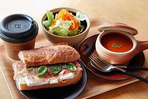 Brücke hostel&cafe ARIMA Kobe