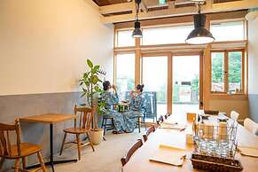 Brücke hostel&cafe ARIMA Kobe