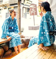 Brücke hostel&cafe ARIMA Kobe