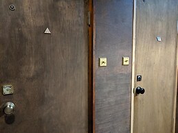 Brücke hostel&cafe ARIMA Kobe