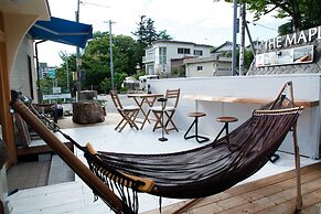 Brücke hostel&cafe ARIMA Kobe