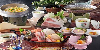 Awazu-Spa Tourist Hotel Kitahachi