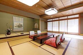 Awazu-Spa Tourist Hotel Kitahachi