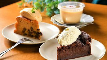 Awazu-Spa Tourist Hotel Kitahachi