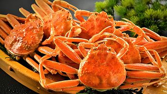 Awazu-Spa Tourist Hotel Kitahachi