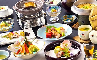 Awazu-Spa Tourist Hotel Kitahachi