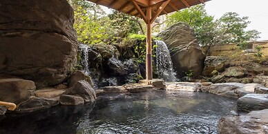 Awazu-Spa Tourist Hotel Kitahachi