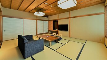 Awazu-Spa Tourist Hotel Kitahachi