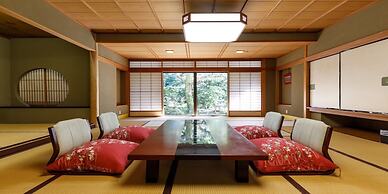 Awazu-Spa Tourist Hotel Kitahachi