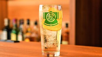 Awazu-Spa Tourist Hotel Kitahachi