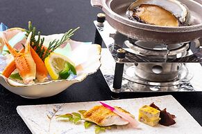 Awazu-Spa Tourist Hotel Kitahachi