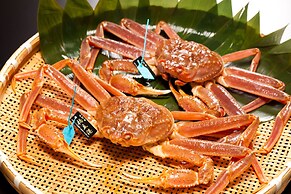 Awazu-Spa Tourist Hotel Kitahachi