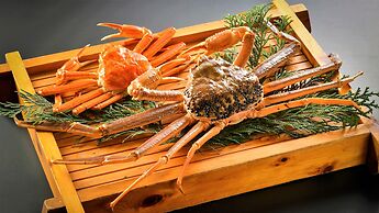 Awazu-Spa Tourist Hotel Kitahachi