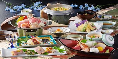 Awazu-Spa Tourist Hotel Kitahachi