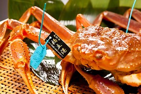 Awazu-Spa Tourist Hotel Kitahachi