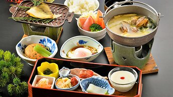 Awazu-Spa Tourist Hotel Kitahachi