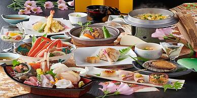 Awazu-Spa Tourist Hotel Kitahachi