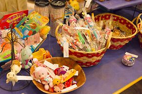 Awazu-Spa Tourist Hotel Kitahachi