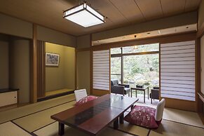 Awazu-Spa Tourist Hotel Kitahachi