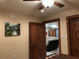 Delta Dome Home Basement Apartment