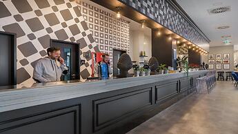 Holiday Inn - the niu, Square Mannheim, an IHG hotel