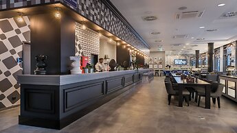 Holiday Inn - the niu, Square Mannheim, an IHG hotel