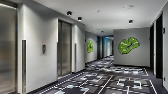 Holiday Inn - the niu, Square Mannheim by IHG