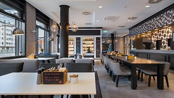 Holiday Inn - the niu, Square Mannheim by IHG