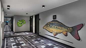 Holiday Inn - the niu, Square Mannheim by IHG