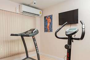 The Cube Residence Government Complex Laksi