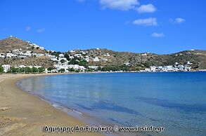 Grandma Vasiliki Rooms To Let