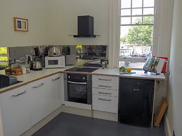 Saffrons Apartment