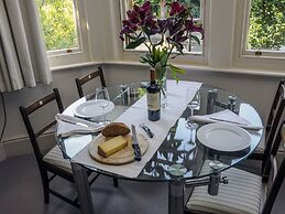 Saffrons Apartment