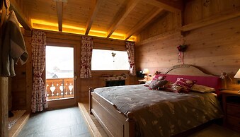 B&B Solder Chalet Dolomiti